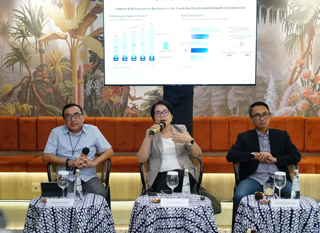 Telkom Luncurkan Program ESG 2024 sebagai Bagian Transformasi TelkomGroup
